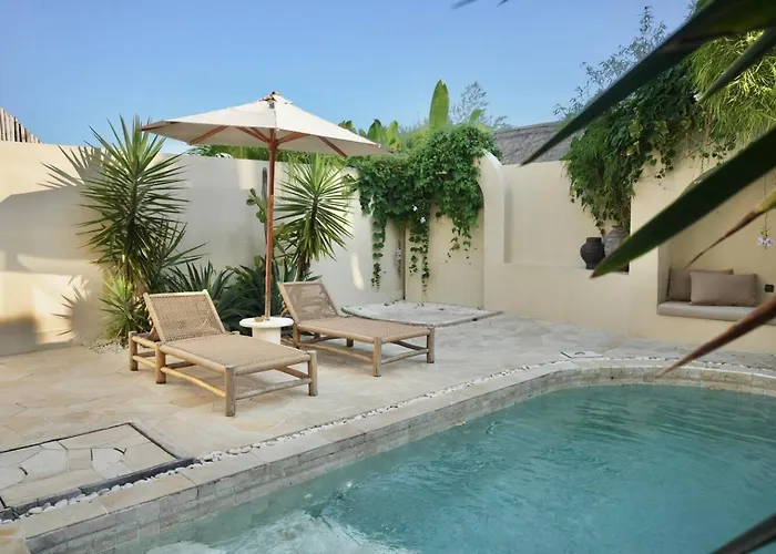 Villa Kaktus Tejas Quiet And Calm In