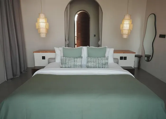 Kaktus Tejas Quiet And Calm In Villa *