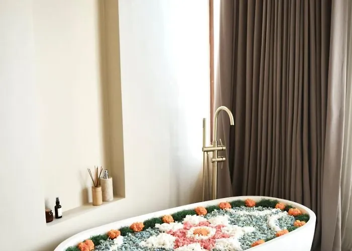 Kaktus Tejas Quiet And Calm In Villa *